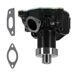 Water Pump For Fiat F120/F130/100-90 Tractors 72090472 TX10252 Cast Iron. Fixed Price $59.05.
