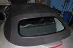 1997-2002 Jaguar XK8 Convertible Top Assembly Oem Black Nice Shape! Tear Free. Fixed Price $521.96.