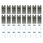 For Chevy Camaro 1967-1969 Oer K52010 Convertible Top Boot Clip Set. Fixed Price $54.24.