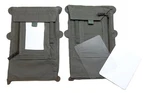 MK10A Thigh Pockets With Windows British Issue Left & Right Pair Nos. Fixed Price $85.96.
