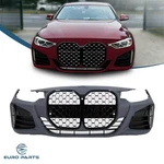 For 2014-2020 Bmw F32 To M4 Style 428I 430I 435I Front Bumper Body Kit. Fixed Price $580.00.