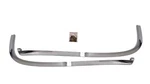 Pg Classic FM-299 1971-73 Ford Mustang Convertible Boot Molding. Fixed Price $547.95.