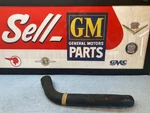1970 1971 1972 1973 1974 1975 Pontiac Trans Am Firebird Nos Radiator Hose. Fixed Price $199.99.