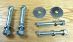 1955 1956 1957 58 1959 Chevy Truck Cab To Frame Mounting Bolt Kit ** Usa Made. Fixed Price $8.90.