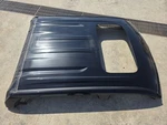 2022 Silverado Crew Cab Sunroof Cutout Black Gba. Fixed Price $474.95.