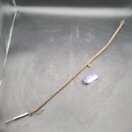 Oe 1965 1966 Ford Mustang Lh Front Door Latch Remote Control Release Rod Link. Fixed Price $25.00.