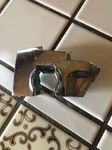 Mercedes Benz W113 230SL 250SL Hard Soft Top Hinge Cover Right 280. Fixed Price $530.00.