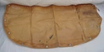 Vintage Original Porsche Speedster 356 Rear Convertible Leather Boot Cover. Fixed Price $499.99.