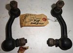 Nos Stanpart Triumph TR4A TR250 Early TR6 Rear Shock Link Arms-left+ Right -new. Fixed Price $47.99.