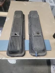 69 70 71 72 73 74 Corvette Camaro Z28 Aluminum Valve Covers Scca Road Racing. Fixed Price $124.99.