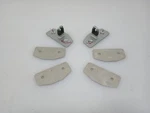 90-02 Oem Mercedes R129 300SL 500SL Front Upper Roof Latch Pair. Fixed Price $29.95.
