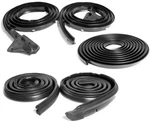 1967-72 Dart Weatherstrip Door Roof Trunk Lid Dr 5PC Usa Metro Rubber Seal Kit. Fixed Price $349.00.