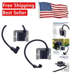 Complete 24-584-36-S Ignition Coil Kit Essential For Kohler CV740 CV750 Motors. Fixed Price $45.99.