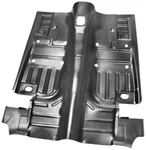 1969-70 Cougar, Mustang Floor Pan Complete New. Fixed Price $464.89.