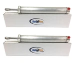 Pair Convertible Top Hydraulic Cylinders For 1965-70 Gm Full Size Passenger Cars. Fixed Price $229.99.