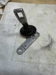 Mercedes Sl R129 Soft Top Rear Locking Pin Left Side 1297740913 Latch. Fixed Price $80.72.