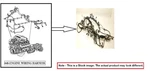 Engine Wire Harness Oem 2014 Chevrolet Impalanew. Fixed Price $328.00.