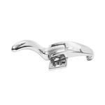 Us-made! 1963-67 Corvette Convertible Top Latch Lh. Fixed Price $185.89.