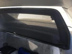 1996 1997 Mercedes Benz SL320 Folding Wind Screen Buffeting Reducer Panel 441374. Fixed Price $160.00.