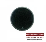 Porsche 911 Plastic Cover For Hardtop Latch Hole Black 99655545700A10 Genuine. Fixed Price $73.00.
