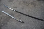 Right Roof Pillar Trim Panel Strip 2926908800 Mercedes GLE43 C292 Coupe 16-19. Fixed Price $143.99.