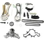 Drivemotive Timing Chain Kit & Water Pump 1997-2010 Ford Explorer. Fixed Price $203.82.