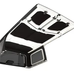 Like New! Mopar Hard Cover Jeep Wrangler Jl Unlimited 2018-2026 W/front Panels. Fixed Price $2699.00.