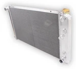 For 1968-1974 1973 1972 Cadillac Deville Calais All Aluminum Row Core Radiator. Fixed Price $147.25.