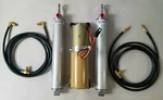 Convertible Motor Pump Hoses Cylinders 1959 1960 Chevrolet & Pontiac. Fixed Price $699.00.