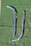 1964 Galaxie 500 Convertible Boot Snap Trim Both Sides Xl Convt. Fixed Price $270.00.