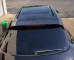 15 16 17 18 Porsche Macan Bare Metal Cut Only Black 2T W/sunroof Hole. Fixed Price $650.00.