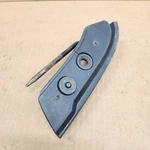 84-86E C4 Corvette Left Targa Top Roof Latch Cover Bezel Bracket Visor Mount Rod. Fixed Price $75.00.