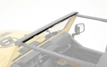 Bestop 51210-01 Black Pcs Steel Windshield Channel Kit For 97-02 Wrangler Tj. Fixed Price $57.10.