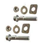 2PCS Cam Bolt Kit Front Rear Upper For 1982-1996 Buick Century Custom Estate. Fixed Price $16.47.