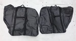 New Oem Ford 4-DOOR Rear Storage Bag Set VM2DZ-54502H07-E Bronco 2021-2025. Fixed Price $130.25.