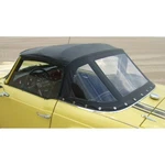 New Black Convertible Top Triumph TR4A Best Quality Robbins Brand Made Usa. Fixed Price $559.95.