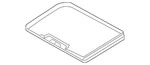 Genuine Ford Panel Assembly Sliding Roof Sunsh AH6Z-54519A02-AB. Fixed Price $121.63.