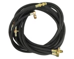 1955-1961 Gm Full Size Convertible Top Cylinder Hose (set Of 2) TCH1003. Fixed Price $98.99.
