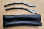 1972 1989 Mercedes R107 380SL 450SL 560SL Top Spoons / Roof Tools Case Oem. Fixed Price $250.00.