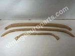 4PCS Soft Top Wood Fits Mercedes 190SL W121. Fixed Price $1006.25.