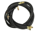 1955 - 1961 Gm Full Size Convertible Top Cylinder Hose. Fixed Price $89.99.