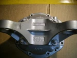Triumph TR4A Irs Used Differential Rear Aluminum Cover. Fixed Price $125.00.