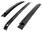 Ford Mustang Fastback Roof Brace Kit 1971-73. Fixed Price $400.95.
