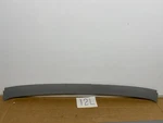 96-02 Mercedes-benz R129 SL500 SL600 Rear Top Lower Trim Panel Grey Oem. Fixed Price $96.59.