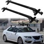 41.3" Roof Rack Cross Bar Luggage Carrier Aluminum For Saab 9-3 2003-2014. Fixed Price $76.95.