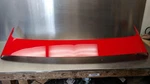 2003-2006 Chevrolet Ssr Convertible Roof Cover Stowage Compartment Lid Red 70U. Fixed Price $150.00.