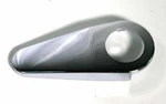 Mercedes Chrome Front Seat Trim Plastic Outside Upper New Oem R107 C107. Fixed Price $54.45.