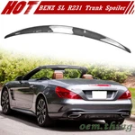 Carbon Fit For Mercedes Benz R231 Roadster Dto Trunk Spoiler SL400 SL65 2021. Fixed Price $190.00.
