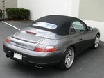 Soft Top For Porsche 911 Series 1999-2001 W/htd Glass Blk. Fixed Price $880.00.