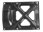 Transmission Tunnel Reinforcement Body Pan, 1967-69 Camaro, Firebird Convertible. Fixed Price $74.80.